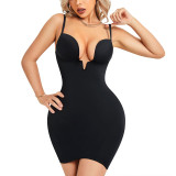 Tummy Control Shapewear Slips001