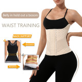 25 Steel Bone Best Sweat Corset Waist Trainer