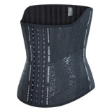 25 Steel Bone Best Sweat Corset Waist Trainer