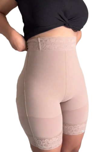 Colombian Fajas High Waist Butt Lifter BBL SHORTS