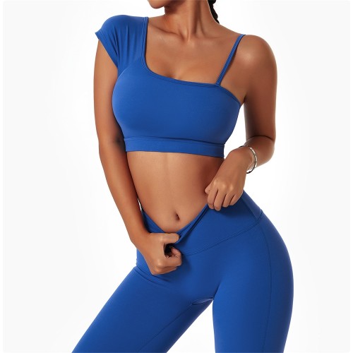 Performance-Ready 3-Piece Yoga Set with Quick Dry Leggings, Sports Bra, and Long Sleeve Hoodie