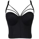 Everyday Comfort Triangle Camisole with Wire Support, Cotton Bralette for Women, Backless Innerwear