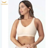 Soft Daily Comfort Wireless Shaper Bra
