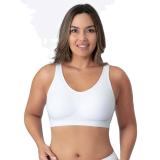 Soft Daily Comfort Wireless Shaper Bra