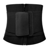 Tummy Control Stomach Wrap Waist Trainer