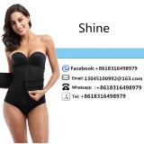 Tummy Control Stomach Wrap Waist Trainer