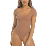 Slim Fit Bodysuit03
