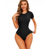 Slim Fit Bodysuit07