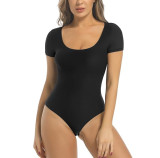Slim Fit Bodysuit03