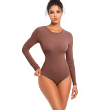 Slim Fit Bodysuit09
