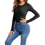 Slim Fit Bodysuit08