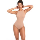 Slim Fit Bodysuit12
