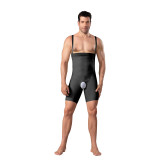 Men's  Tummy Control High Waist Shaping Pants