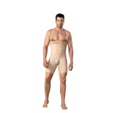 Men's  Tummy Control High Waist Shaping Pants