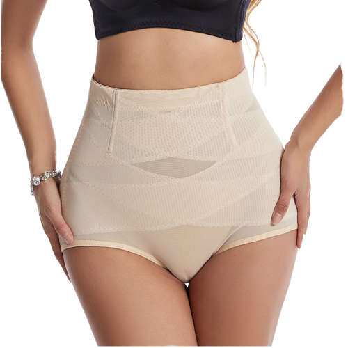 Women's Cross Compression Belly Briefs