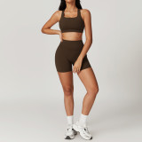 Hot Gym Comfy Quick Dry Women 2 Piece Set