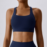 Summer Cloud-like Shockproof High-intensity Running Yoga Vest