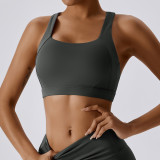 Summer Cloud-like Shockproof High-intensity Running Yoga Vest