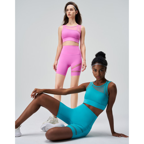 Top Sell High Quality Bra Top Side Pocket Leggings