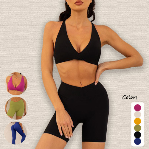 Women's High Intensity Running Solid Sport Set