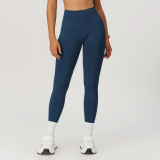 Wholesale High Waist Elasticity Tummy Control Slim Legging