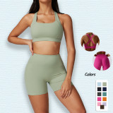 Hot Gym Comfy Quick Dry Women 2 Piece Set
