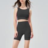 Top Sell High Quality Bra Top Side Pocket Leggings