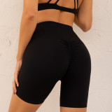 Women's High Intensity Running Solid Sport Set