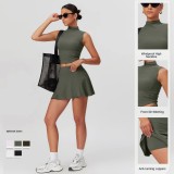 2024 New Fitness Gym Brushed Tight Yoga Set For Women