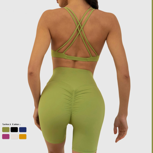 Women's High Intensity Running Solid Sport Set