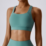 Summer Cloud-like Shockproof High-intensity Running Yoga Vest