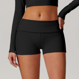 2024 Fashion Style Peach Hip Lift Yoga Shorts