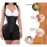 New Sexy Faja Shaper Tummy Control Full Body Shapewear