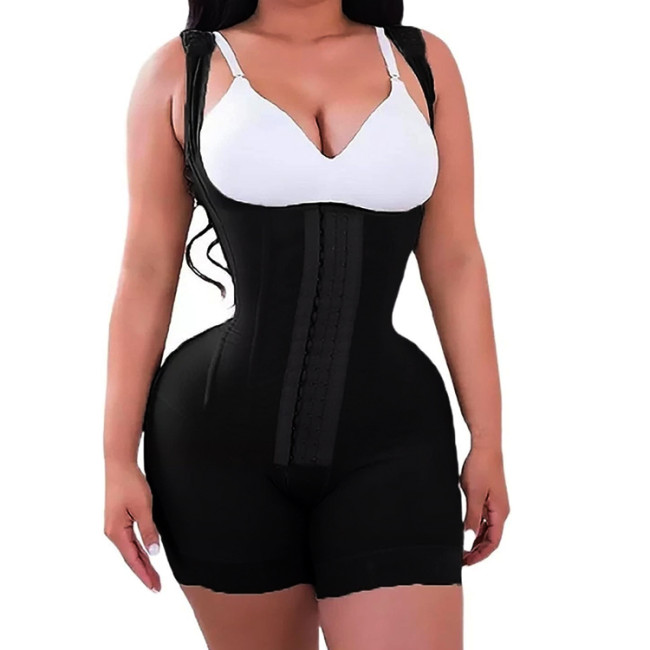 New Sexy Faja Shaper Tummy Control Full Body Shapewear