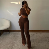 Women's Fashion Knitted Sets
