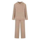 OEM Service Winter Causal 2pcs Suit