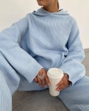 OEM Service Winter Causal 2pcs Suit