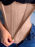 Fajas colombianas post surgery body shaper power mesh shapewear women plus size waist trainer