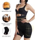 Body Shaper Corset With Buttock Full Body Bodysuit