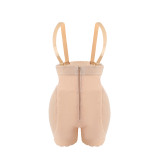 Body Shaper Corset With Buttock Full Body Bodysuit