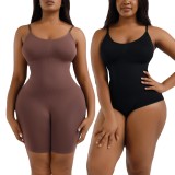 Seamless Bodysuit Tummy Control Butt Lifte Shapewear