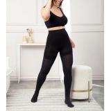 Essentials Ultra-Resistant Plus Size Shaping Tights
