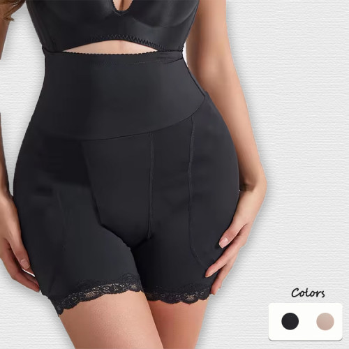 New Trendy Shaper Peach Butt Lift Underwear Thin Firm Shaperwear Panties
