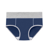 New High Waist Panties Stretch Briefs Regular Plus Size Underwear