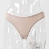 Wholesale Sexy Solid Comfy Ladies Underwear