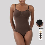 New Women Seamless Shaper Backless Summer Solid Shapewear