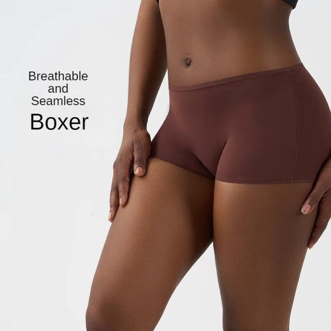 Popular High-elastic Breathable Soft Seamless Underwear