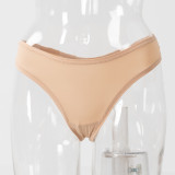 Wholesale Sexy Solid Comfy Ladies Underwear