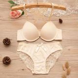 New Sexy Bra Thong Set Butterfly Everyday Women