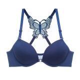 New Sexy Bra Thong Set Butterfly Everyday Women